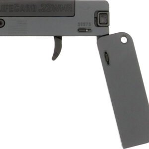 TRAILBLAZER LIFECARD 22WMR - SINGLE SHOT W/22LR BBL SGREY