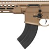 GRMCX762R16BIR SIG MCX SPEAR IR 7.62X39 16" - 28RD FOLDING/TELESC STOCK FDE