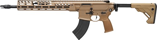 GRMCX762R16BIR SIG MCX SPEAR IR 7.62X39 16" - 28RD FOLDING/TELESC STOCK FDE
