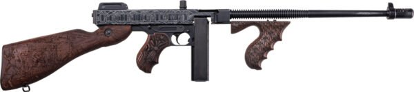 GT150DC7 THOMPSON 1927A1 45ACP CARBINE - 18" ROARING 20'S EDITION
