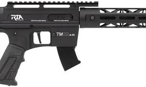 ROCK ISLAND TM22 SA 22LR - 20" 10RD BLACK