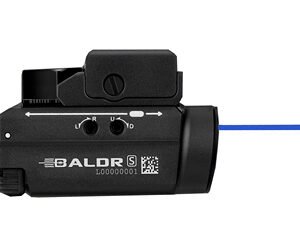 OLIGHT BALDR S BLUE LASER BLK