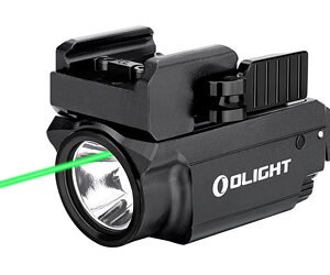 OLIGHT BALDR GRN LSR MINI BLACK