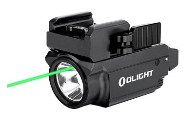 OLOBALDRMINIBK1_1 OLIGHT BALDR GRN LSR MINI BLACK