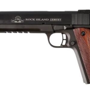 ROCK ISLAND ARMORY M1911-A1 PRO MTCH 45ACP 6" RL