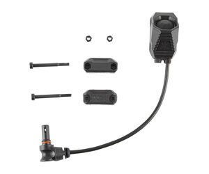 UNITY AXON SL STREAMLIGHT 4.5" BLACK