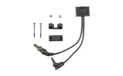 UTYMBL2-BLK-SF-CL-4-5_1 UNITY MODBTN LT SYNC SF/CRN 4.5" BLK