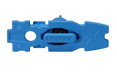 UTYMS-WZLT_1 UNITY WZL FULL MAG INDICATOR 3PK BLU