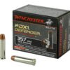 WNS357MPDB_1 WIN DEFENDER 357MAG 125GR JHP 20/200