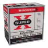 WIN SUPERX 12GA 2.75 BUCKSHOT 25/250