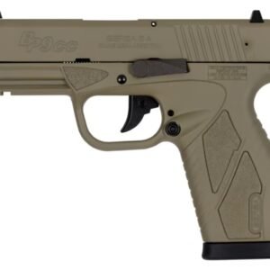Bersa BPCC Pistol - Flat Dark Earth | 9mm | 3.3" Barrel | 8rd