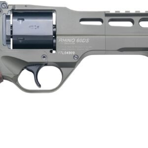 CHIAPPA FIREARMS RHINO 60DS SAR 357MAG 6" OD CA