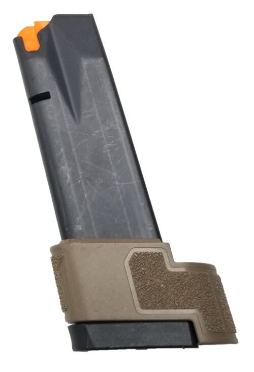 dbam29-mag17rfde Diamondback Sub-Compact Pistol Magazine - FDE | 9mm | 17 Rd | Fits DB AM2
