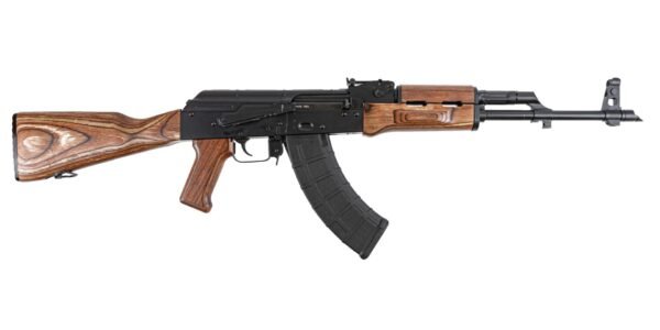 dp51655113649_1 DPMS ANVIL AK-47 Rifle - Nutmeg | 7.62x39 | 16" Barrel | Wooden Furniture