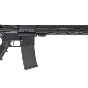 DPMS DR-15 AR Rifle - Black | 5.56NATO | 16" Barrel | 13.5" M-LOK Rail