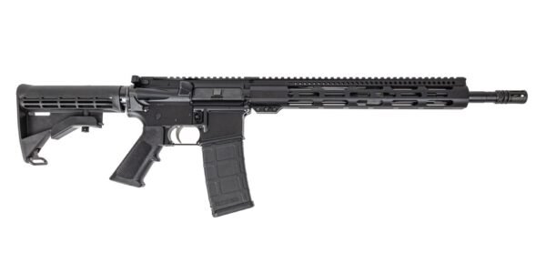 dp51655120178_1 DPMS DR-15 AR Rifle - Black | 5.56NATO | 16" Barrel | 13.5" M-LOK Rail