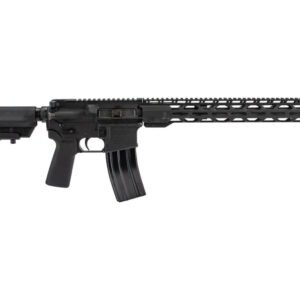 Radical Firearms Forged AR15 Rifle - Black | .300BLK | 16" Barrel | 15" RPR Free Float M-LOK Rail | B5 Bravo Stock