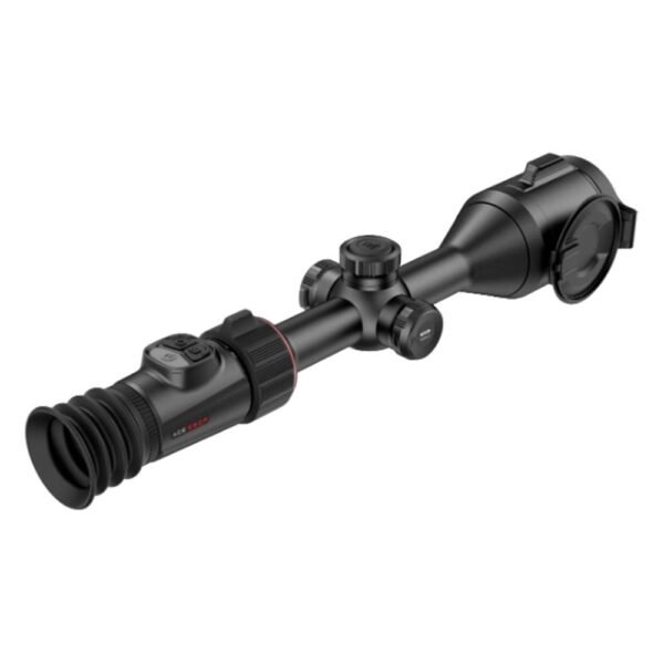 https3A2F2Fmedia.chattanoogashooting.com2Fimages2Fproduct2FJRACEL352FJRACEL35-1 Nocpix Ace Thermal Rifle Scope 4-16x35 384x288 Black