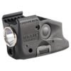 Streamlight TLR-6 HL Handgun Weapon Light for Glock 43x/48 300 Lumen Green Laser Black