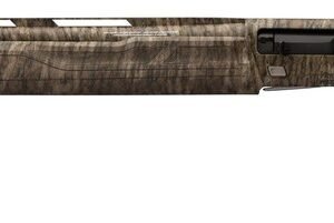 Winchester SX4 Left Hand Waterfowl Hunter Mossy Oak Bottomland 12 GA Shotgun 4rd Magazine 26" Barrel Camo