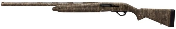 https3A2F2Fmedia.chattanoogashooting.com2Fimages2Fproduct2FWX5113052912FWX511305291 Winchester SX4 Left Hand Waterfowl Hunter Mossy Oak Bottomland 12 GA Shotgun 4rd Magazine 26" Barrel Camo