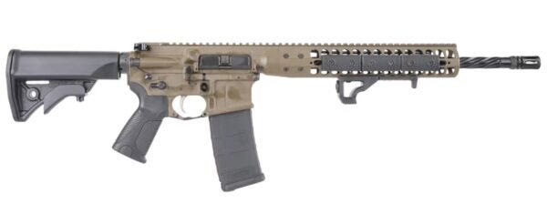 icdir5pbc16667f LWRC DI 5.56 BROWN 16.1" 30+1