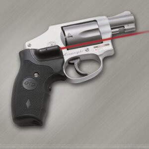 CRIMSON TRACE LASERGRIP S&W J-FRAME ROUND