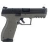 IWI - ISRAEL WEAPON INDUSTRIES MASADA OR 9MM POLY 4" ODG 10+1