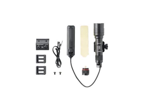 ptral1deed STREAMLIGHT PROTAC RAIL MNT1 350LM BLK