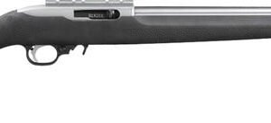 RUGER 10/22 LVT 22LR 20" SS/BL HOGUE