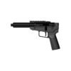 sa-121_1 Dark Mountain Arms STOWAWAY Single-Shot Pistol - Black | 9mm | 5" Threaded Barrel | Optic Ready