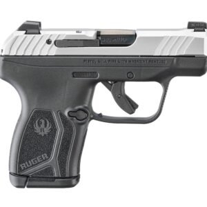RUGER LCP MAX 380ACP SS/POLY SFTY