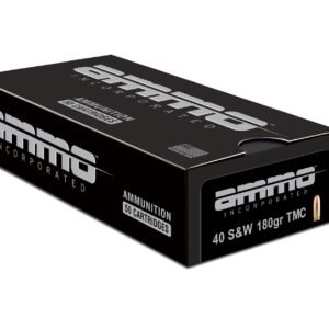 Ammo Inc Signature .40 S&W Handgun Ammo - 180 Grain | TMC | 50rd Box