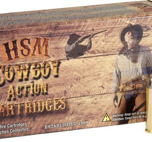 HSM COWBOY 45 SCHOFIELD 200GR - RNFP 50RD 10BX/CS