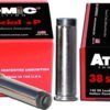 A4621 ATOMIC 38 SPECIAL +P 148GR WC - UP-SIDE DOWN 20RD 10BX/CS