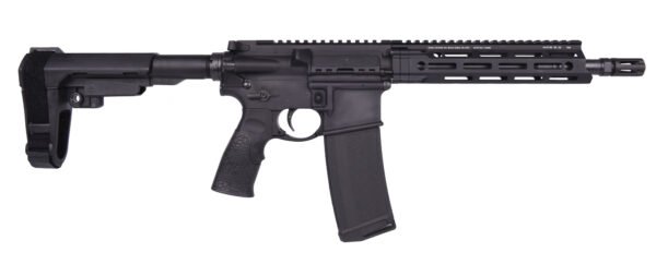 DD0212817050 DANIEL DEFENSE DDM4 V7 PIST 5.56MM 10.3" BLK