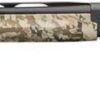 G011436204_LEFT BROWNING SILVER FIELD COMPOSIT - 12GA 3.5" 28"VR AURIC CAMO