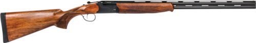 G22178 STEVENS 555 O/U 16GA 28" MC5 - BLUE/WALNUT MANUAL EXTRACTORS