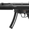 G81000468 HK MP5 RIFLE 22LR 16.1" BBL - 25RD BLACK BY UMAREX
