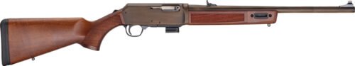 GH027C1NH9G HENRY HOMESTEADER 9MM M-LOK - 18.66" NON-THREADED BRONZE/WAL