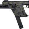 KRISS VECTOR CRB G3 45ACP 16" - 30RD FOLDING STOCK WOODLAND