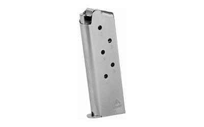 MCGCO4506N_1 MEC-GAR MAG COLT OFFICER 45 6RD NKL