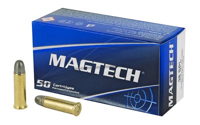 MT38A_1 MAGTECH 38SPL 158GR LRN 50/1000