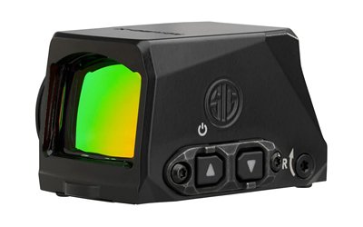 SIG ROMEO-X ENCLD C SIG-LOC CRCL/DOT