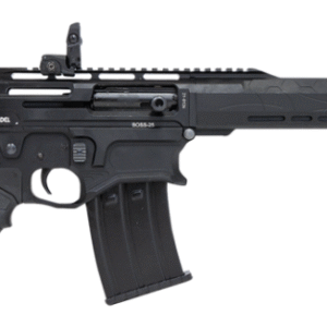 LEGACY SPORTS INTERNATIONAL CITADEL BOSS25 12/18.75 BLK CA