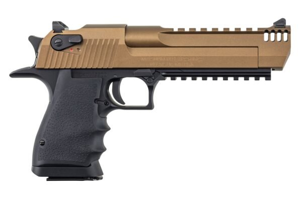 de50l6bbca51 MAGNUM RESEARCH DESERT EAGLE L6 44MAG BRNZ 6"