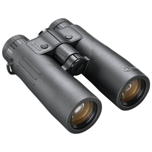 fx1042ad064b BUSHNELL FUSION X LRF BINO 10X42 BLK