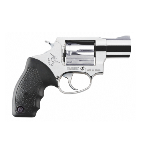 https3A2F2Fmedia.chattanoogashooting.com2Fimages2Fproduct2FTX28170292FTX28170291 Taurus 817 Stainless Steel Handgun .38 Spl 7rd Capacity 2 Barrel