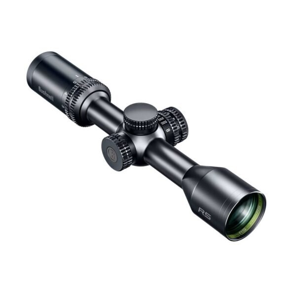 r53940s98602 BUSHNELL R5 3-9X40 MULTI-X BLK ILL