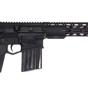 Radical Firearms Forged RF-10 AR Rifle - Black | .308 Win | 16" Barrel | 15" TMS M-LOK Rail | B5 Bravo Stock